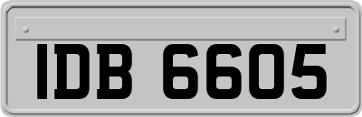 IDB6605