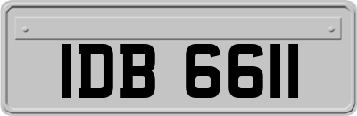 IDB6611