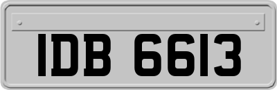 IDB6613