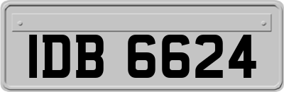 IDB6624