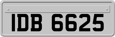 IDB6625