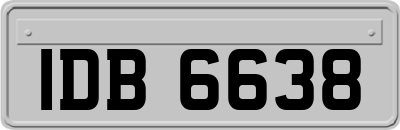 IDB6638