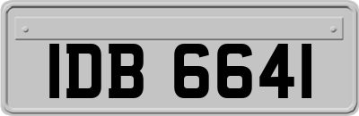 IDB6641