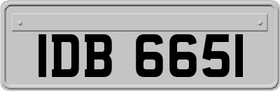 IDB6651