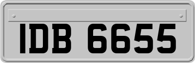 IDB6655