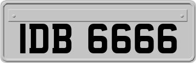 IDB6666