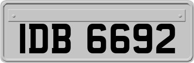 IDB6692