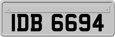 IDB6694