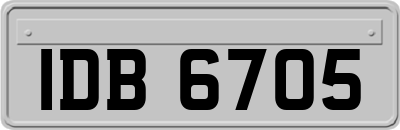 IDB6705