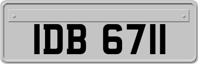IDB6711
