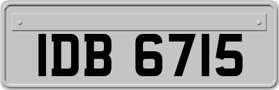 IDB6715