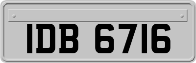 IDB6716