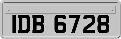 IDB6728