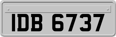 IDB6737