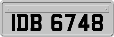IDB6748