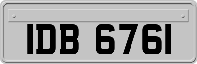 IDB6761