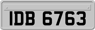 IDB6763