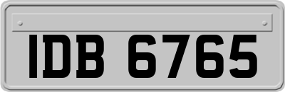 IDB6765