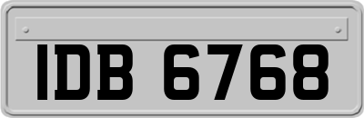 IDB6768