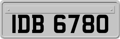 IDB6780