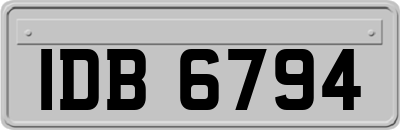 IDB6794