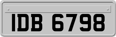 IDB6798