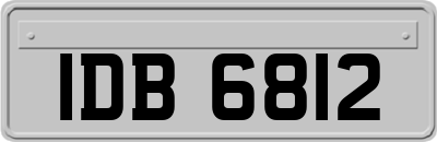 IDB6812