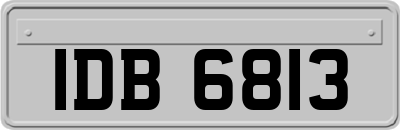 IDB6813