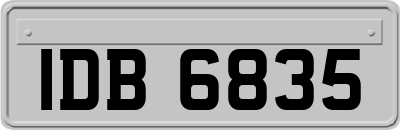 IDB6835
