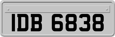 IDB6838