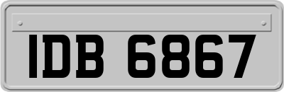 IDB6867