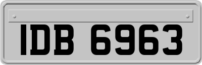 IDB6963