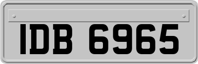 IDB6965