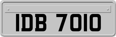 IDB7010