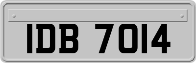 IDB7014