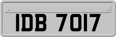 IDB7017