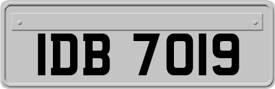 IDB7019