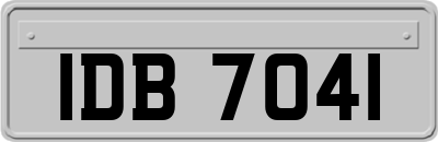 IDB7041