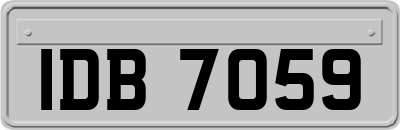 IDB7059