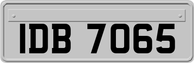 IDB7065