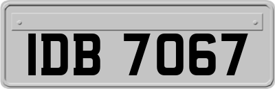 IDB7067