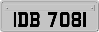 IDB7081