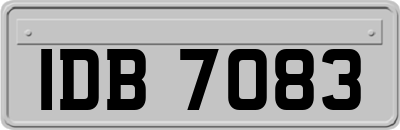 IDB7083
