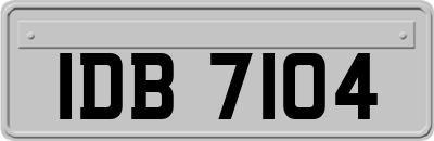 IDB7104