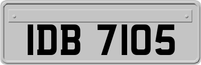 IDB7105