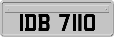 IDB7110