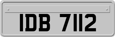 IDB7112
