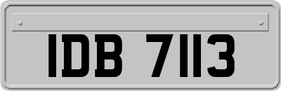 IDB7113