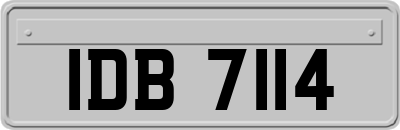 IDB7114