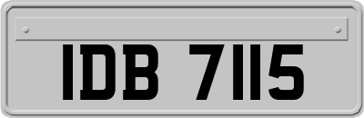 IDB7115